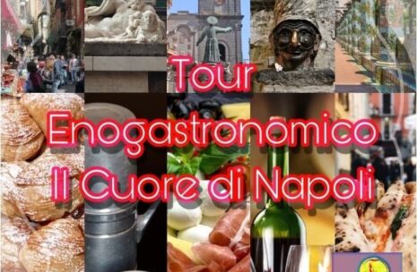 Tour enogastronomico “Il Cuore di Napoli”