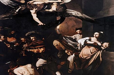 Sulle tracce di Caravaggio