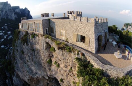 Villa il Castello – Capri