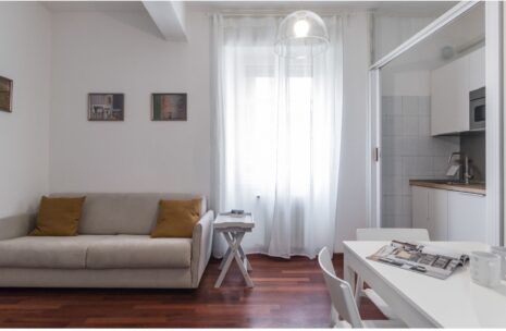 Appartamento Col Di Lana – Lombardia-Milano￼