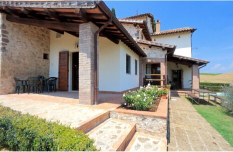 Villa Orvieto Country House – One Bedroom Large