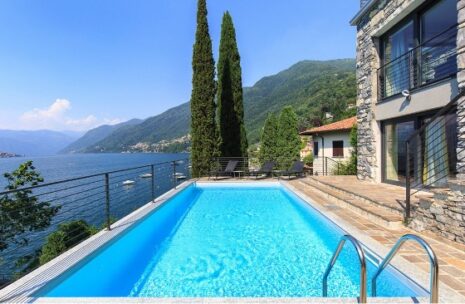 Villa Clooney￼ – Lago di Como