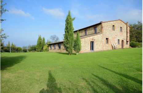 Villa Giaramita, vicino Siena